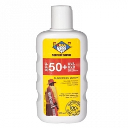 Surf Life Saving NZ SPF50 Sunscreen 200ml